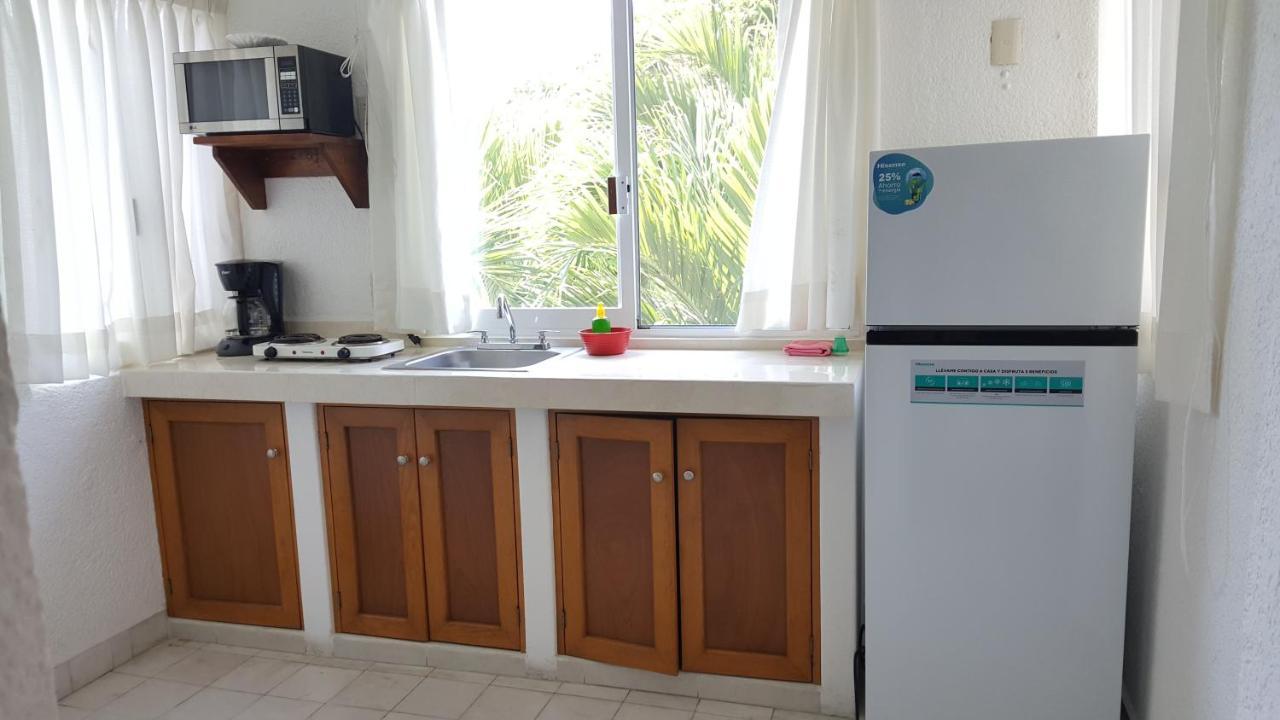 Villa Lupita 锡瓦塔塔内霍 外观 照片