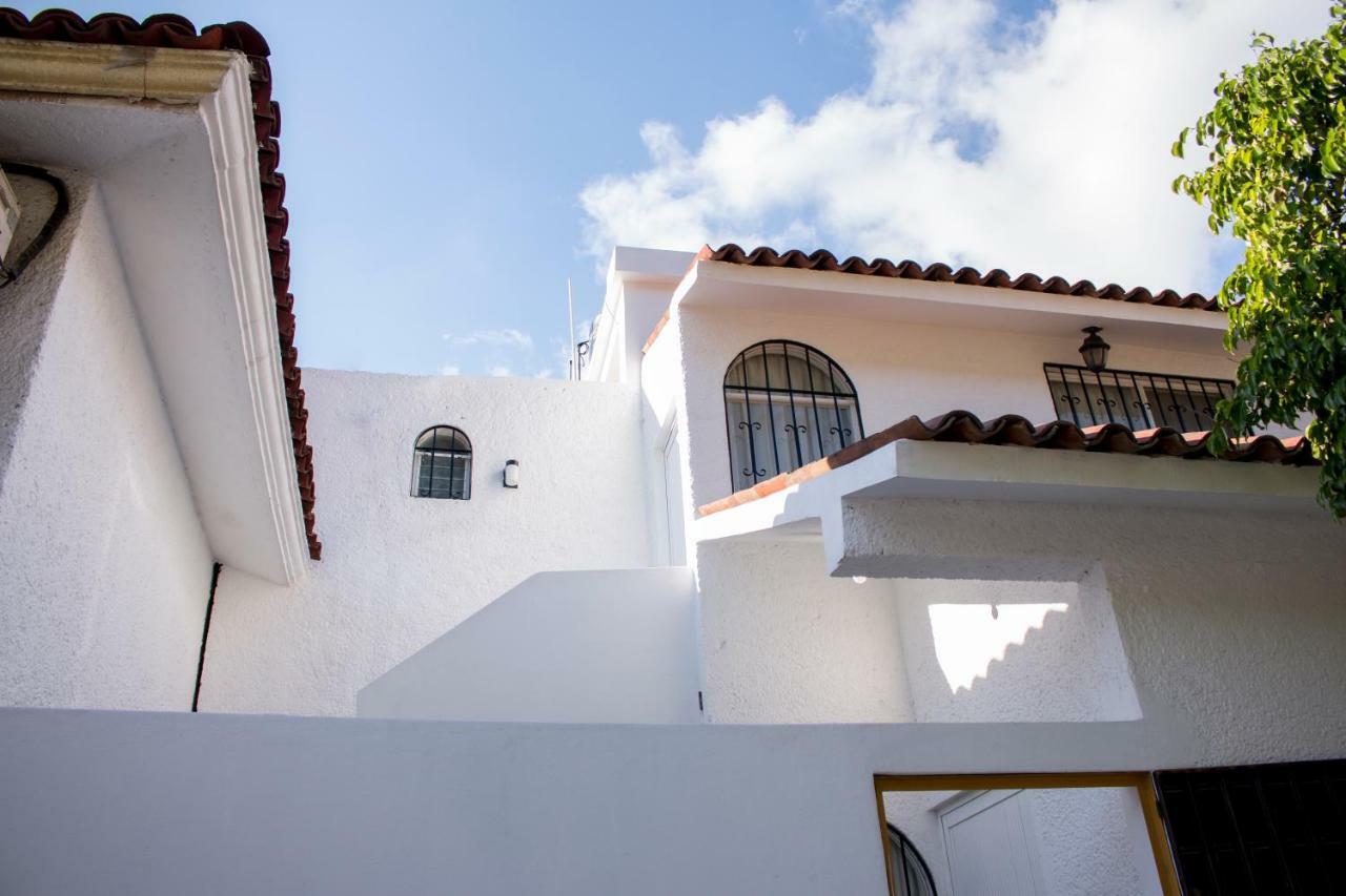 Villa Lupita 锡瓦塔塔内霍 外观 照片